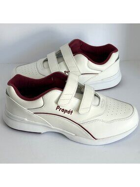 Propet Women's Tour Walker Strap Walking Sneakers Shoes Size 12